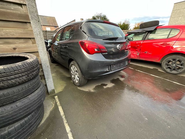 2018 opel corsa-e (schadewagen) personenauto - afbeelding 9 van  16