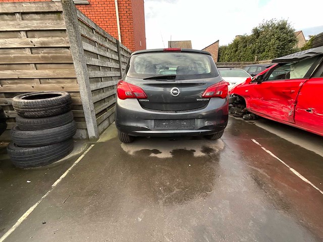 2018 opel corsa-e (schadewagen) personenauto - afbeelding 10 van  16