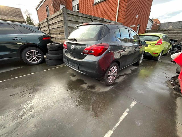 2018 opel corsa-e (schadewagen) personenauto - afbeelding 11 van  16