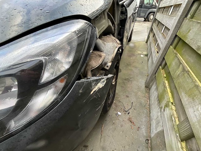 2018 opel corsa-e (schadewagen) personenauto - afbeelding 15 van  16