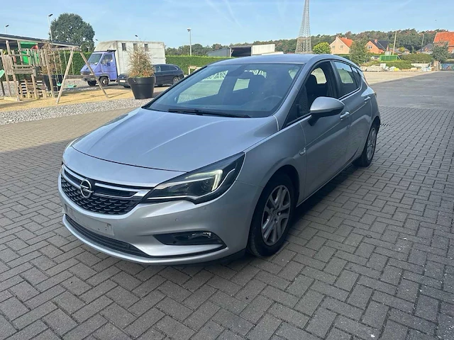 2018 opel corsa personenauto - afbeelding 1 van  47