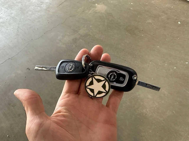 2018 opel corsa personenauto - afbeelding 42 van  47