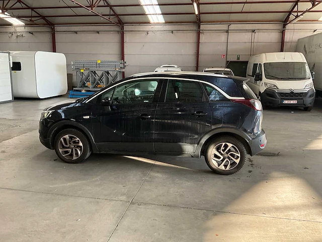 2018 opel crossland - afbeelding 24 van  28