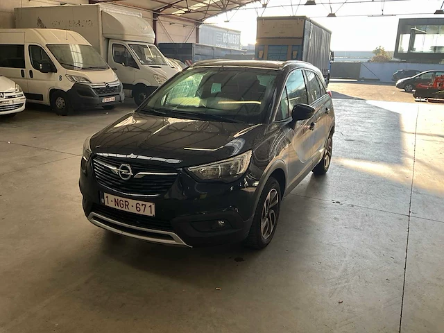 2018 opel crossland - afbeelding 1 van  29