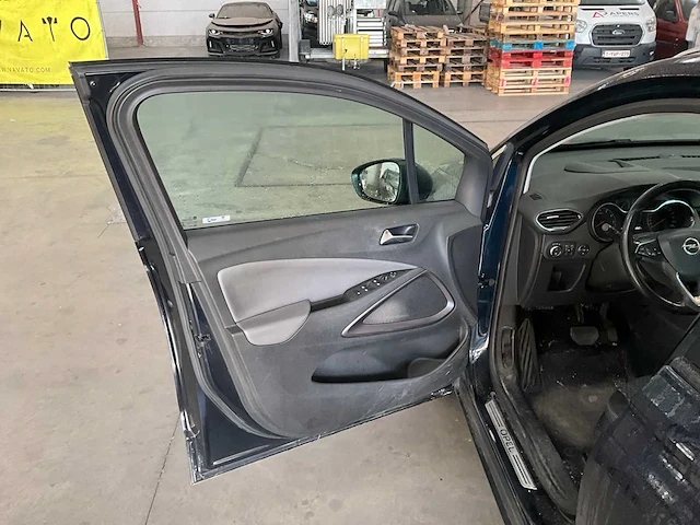 2018 opel crossland - afbeelding 27 van  29