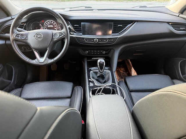 2018 opel insignia grand sport personenauto - afbeelding 5 van  21