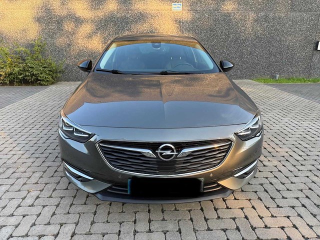 2018 opel insignia grand sport personenauto - afbeelding 2 van  21