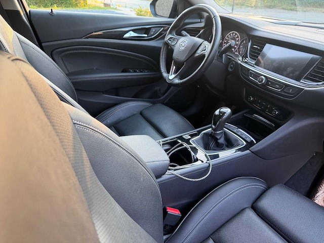 2018 opel insignia grand sport personenauto - afbeelding 3 van  21