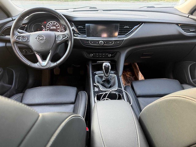 2018 opel insignia grand sport personenauto - afbeelding 5 van  21