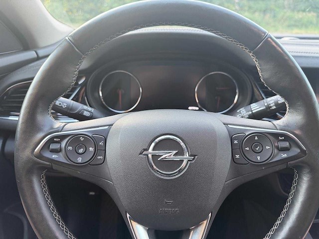 2018 opel insignia grand sport personenauto - afbeelding 6 van  21