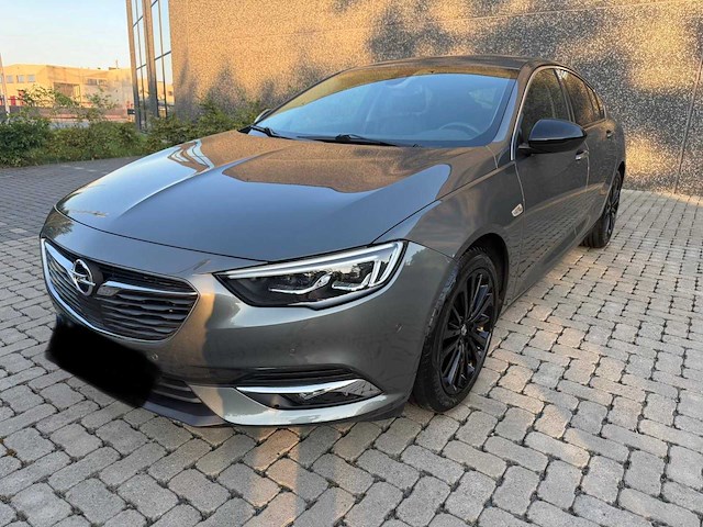 2018 opel insignia grand sport personenauto - afbeelding 1 van  21