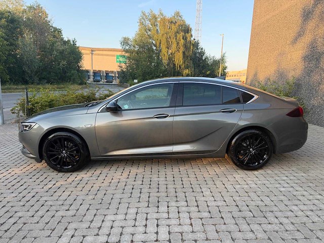 2018 opel insignia grand sport personenauto - afbeelding 16 van  21