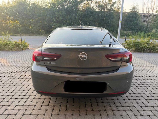 2018 opel insignia grand sport personenauto - afbeelding 17 van  21