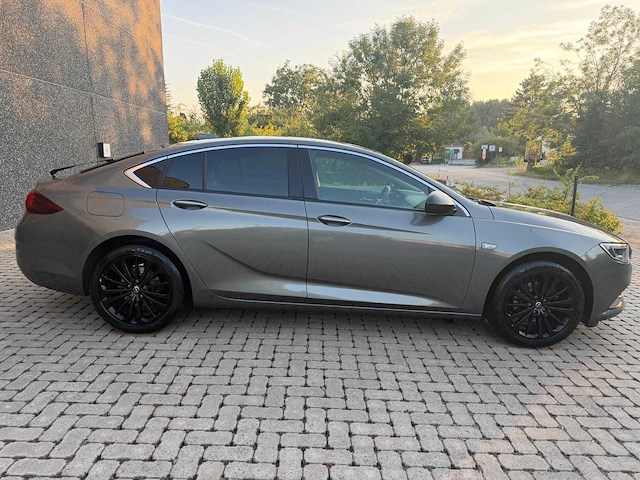 2018 opel insignia grand sport personenauto - afbeelding 19 van  21