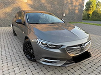 2018 opel insignia grand sport personenauto - afbeelding 21 van  21