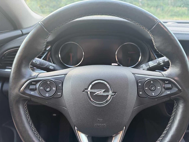 2018 opel insignia grand sport personenauto - afbeelding 6 van  21