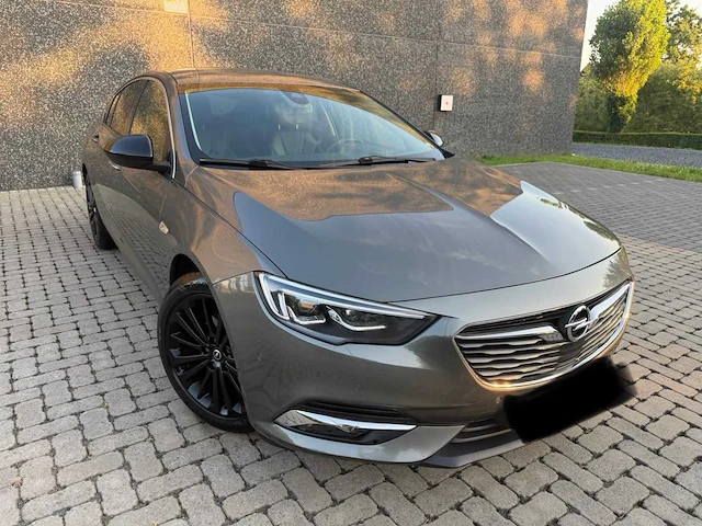 2018 opel insignia grand sport personenauto - afbeelding 9 van  21