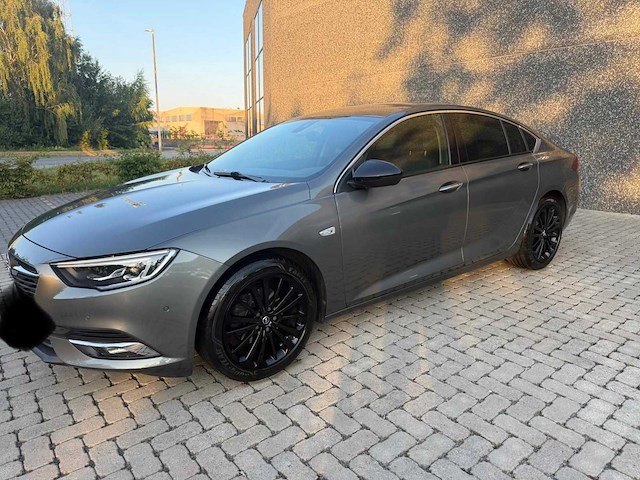 2018 opel insignia grand sport personenauto - afbeelding 12 van  21