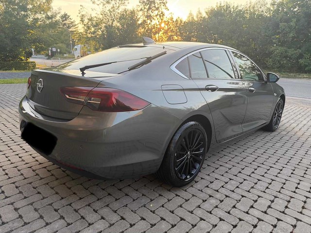 2018 opel insignia grand sport personenauto - afbeelding 18 van  21