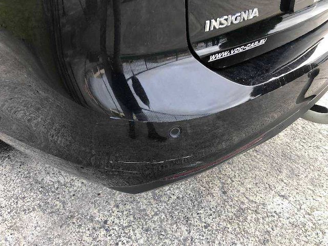 2018 opel insignia sport tourer 1.6 d auto - afbeelding 8 van  23