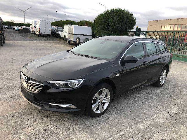 2018 opel insignia sport tourer 1.6 d auto - afbeelding 1 van  23