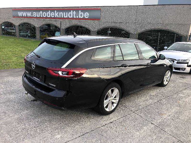 2018 opel insignia sport tourer 1.6 d auto - afbeelding 17 van  23