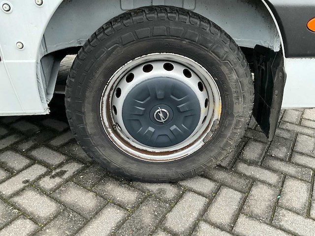 2018 opel movano - 7 pers - euro 6b - geldige keuring - afbeelding 2 van  42