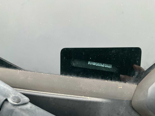 2018 opel movano - 7 pers - euro 6b - geldige keuring - afbeelding 7 van  42