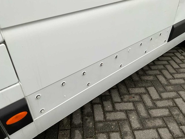 2018 opel movano - 7 pers - euro 6b - geldige keuring - afbeelding 9 van  42