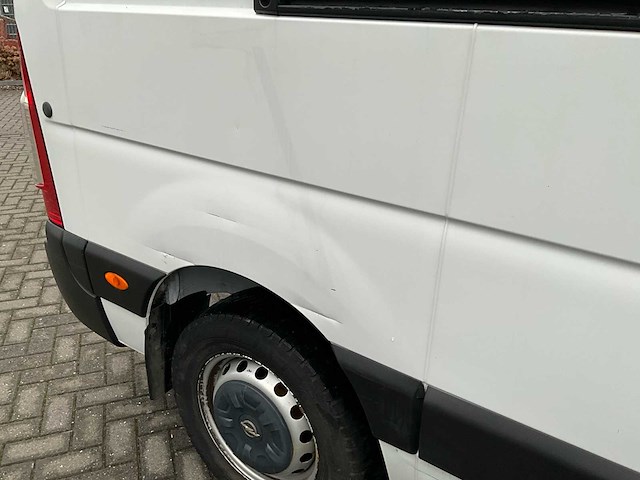 2018 opel movano - 7 pers - euro 6b - geldige keuring - afbeelding 14 van  42