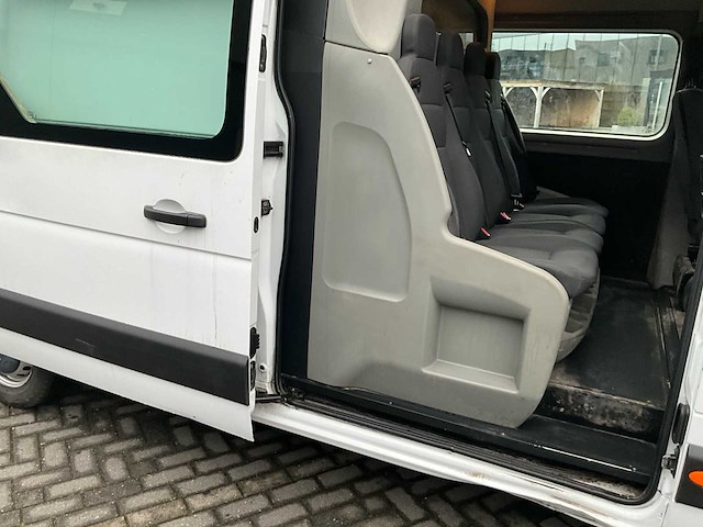 2018 opel movano - 7 pers - euro 6b - geldige keuring - afbeelding 16 van  42