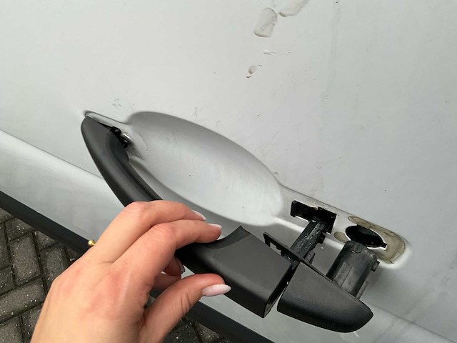 2018 opel movano - 7 pers - euro 6b - geldige keuring - afbeelding 18 van  42