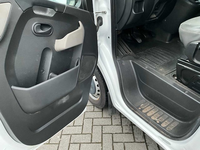 2018 opel movano - 7 pers - euro 6b - geldige keuring - afbeelding 19 van  42