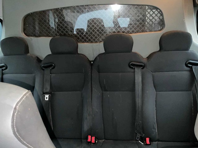 2018 opel movano - 7 pers - euro 6b - geldige keuring - afbeelding 26 van  42