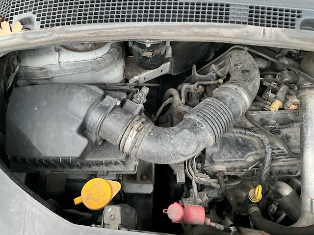 2018 opel movano - 7 pers - euro 6b - geldige keuring - afbeelding 28 van  42