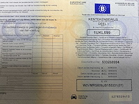 2018 opel movano - 7 pers - euro 6b - geldige keuring - afbeelding 30 van  42