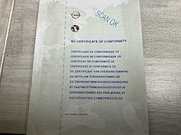 2018 opel movano - 7 pers - euro 6b - geldige keuring - afbeelding 32 van  42