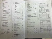 2018 opel movano - 7 pers - euro 6b - geldige keuring - afbeelding 33 van  42