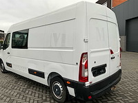 2018 opel movano - 7 pers - euro 6b - geldige keuring - afbeelding 23 van  42