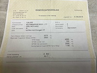 2018 opel movano - 7 pers - euro 6b - geldige keuring - afbeelding 37 van  42