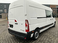 2018 opel movano - 7 pers - euro 6b - geldige keuring - afbeelding 38 van  42