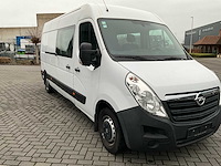 2018 opel movano - 7 pers - euro 6b - geldige keuring - afbeelding 40 van  42