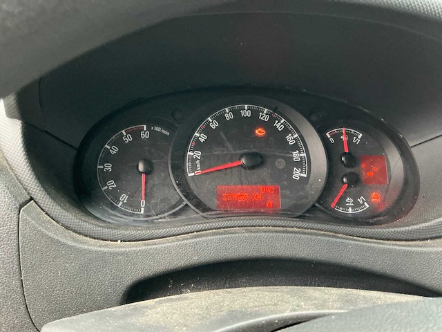 2018 opel movano biturbo bedrijfswagen - afbeelding 5 van  17