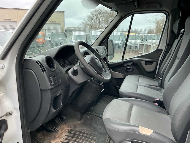 2018 opel movano biturbo bedrijfswagen - afbeelding 7 van  17