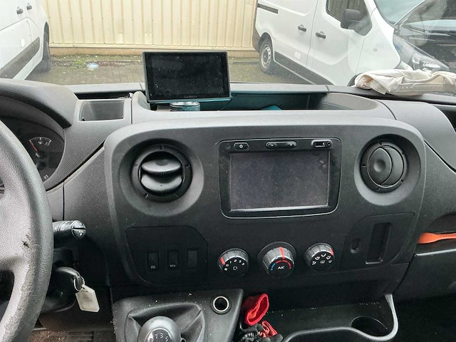 2018 opel movano biturbo bedrijfswagen - afbeelding 8 van  17