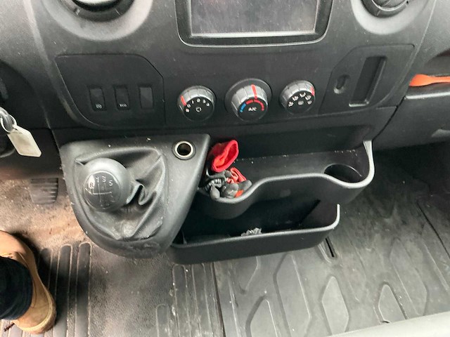 2018 opel movano biturbo bedrijfswagen - afbeelding 9 van  17