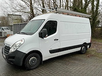 2018 opel movano biturbo bedrijfswagen - afbeelding 1 van  17