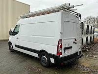 2018 opel movano biturbo bedrijfswagen - afbeelding 11 van  17