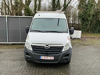 2018 opel movano biturbo bedrijfswagen - afbeelding 13 van  17