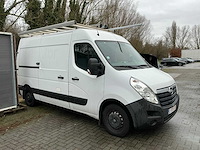 2018 opel movano biturbo bedrijfswagen - afbeelding 14 van  17